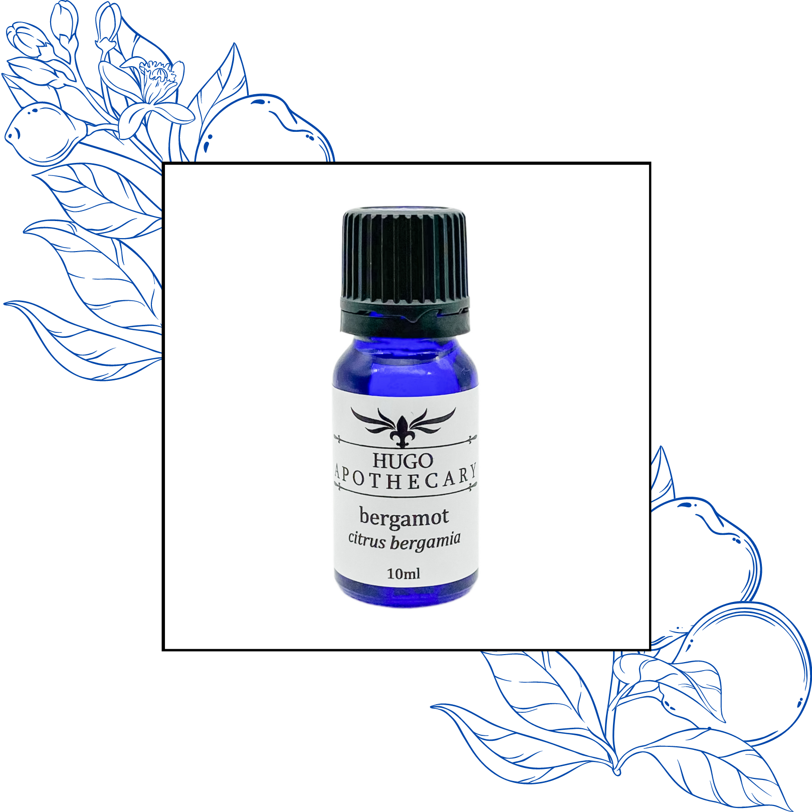 Bergamot essential oil