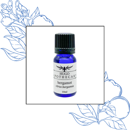 Bergamot essential oil