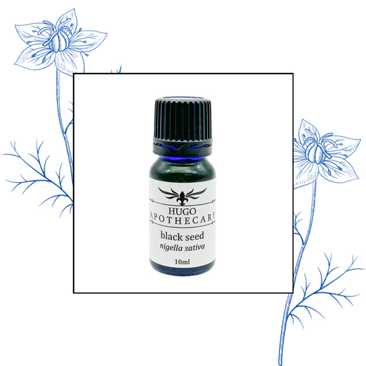 Blackseed essential oil
