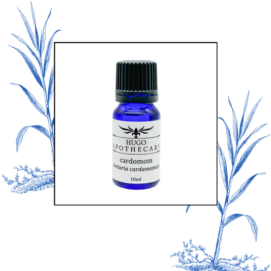 Cardomom essential oil