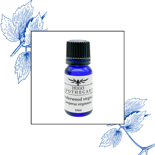 Cedarwood Virginia essential oil