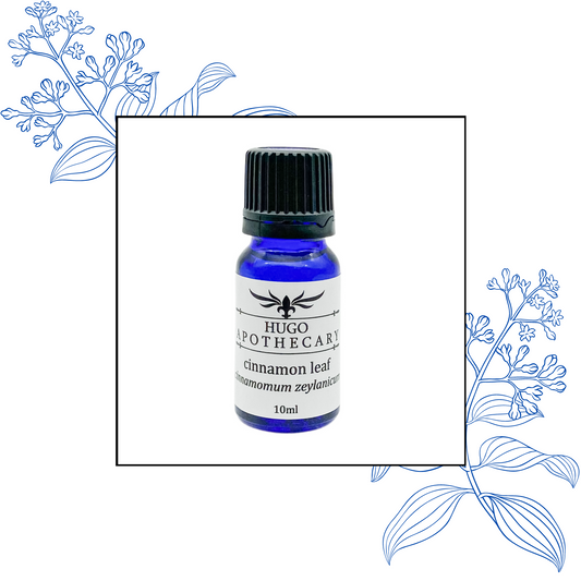 Cinnamon Leaf essential oil