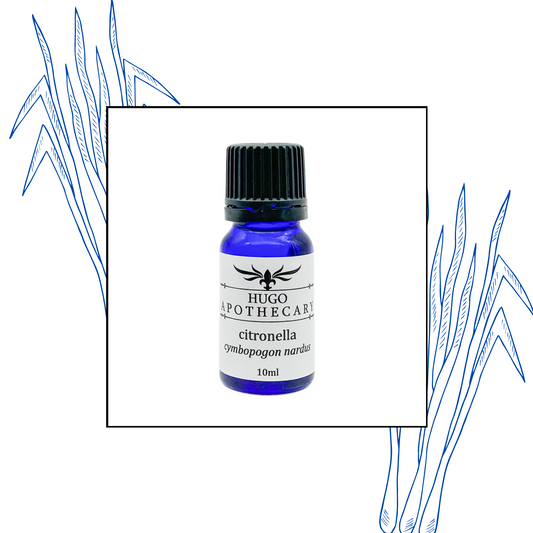 Citronella essential oil