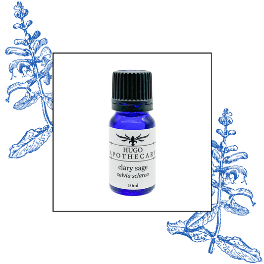 Clary Sage essential oil