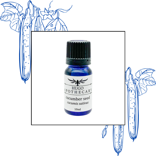 Cucumber seed essential oil