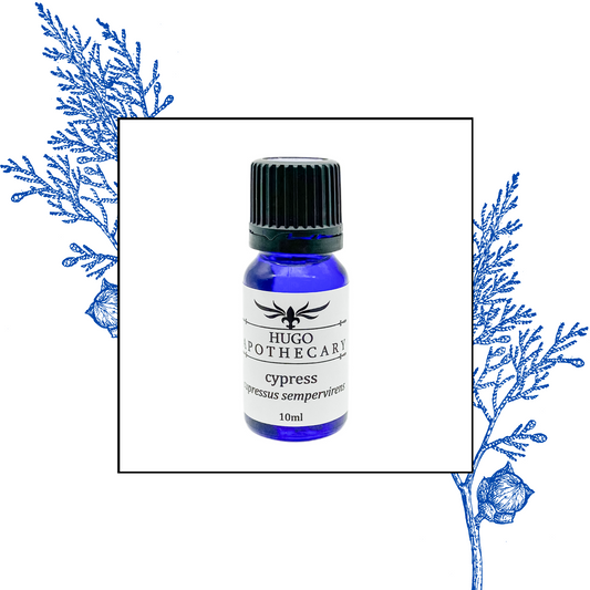 Cypress essential oil