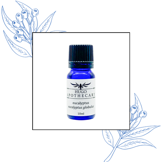 Eucalyptus essential oil