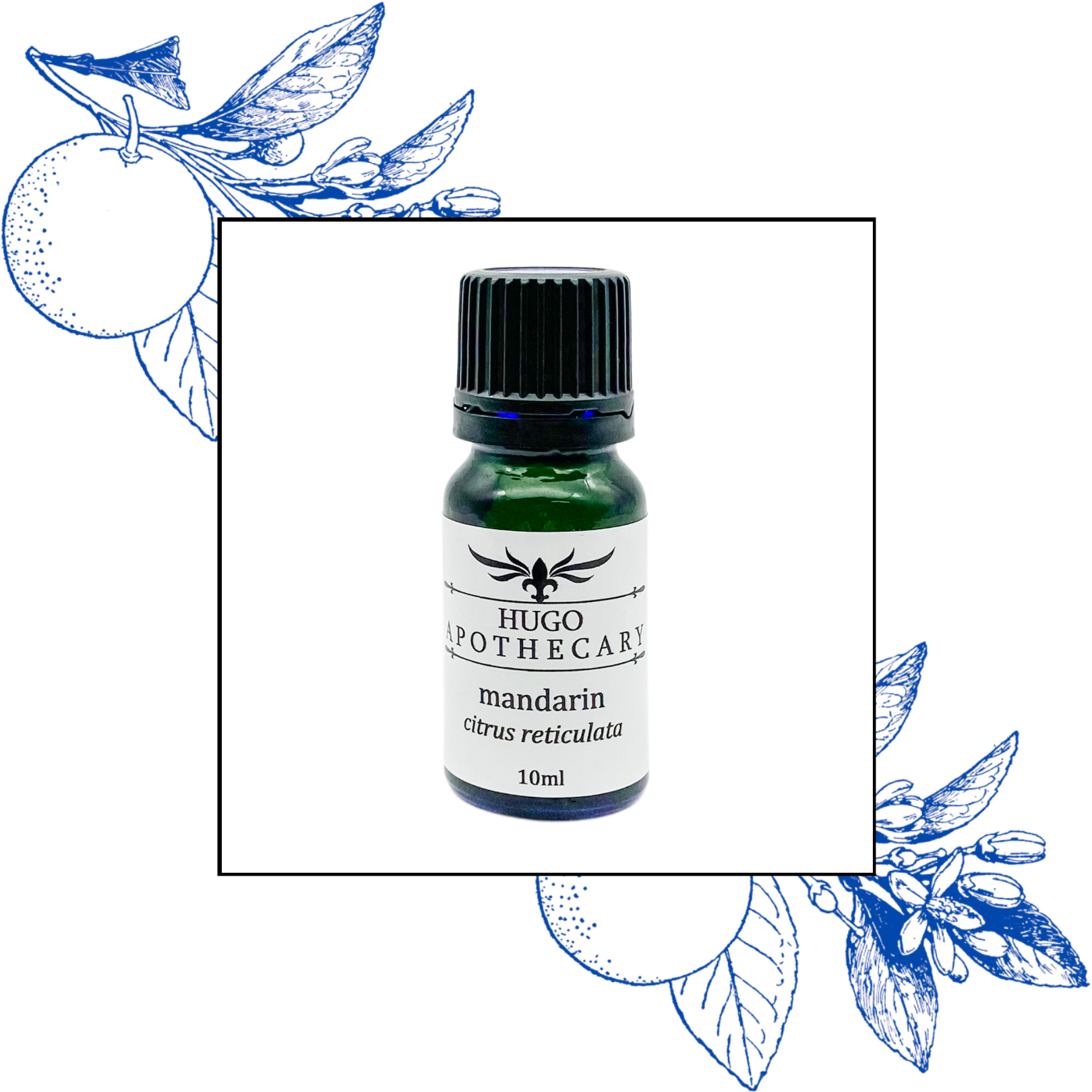 Mandarin essential oil
