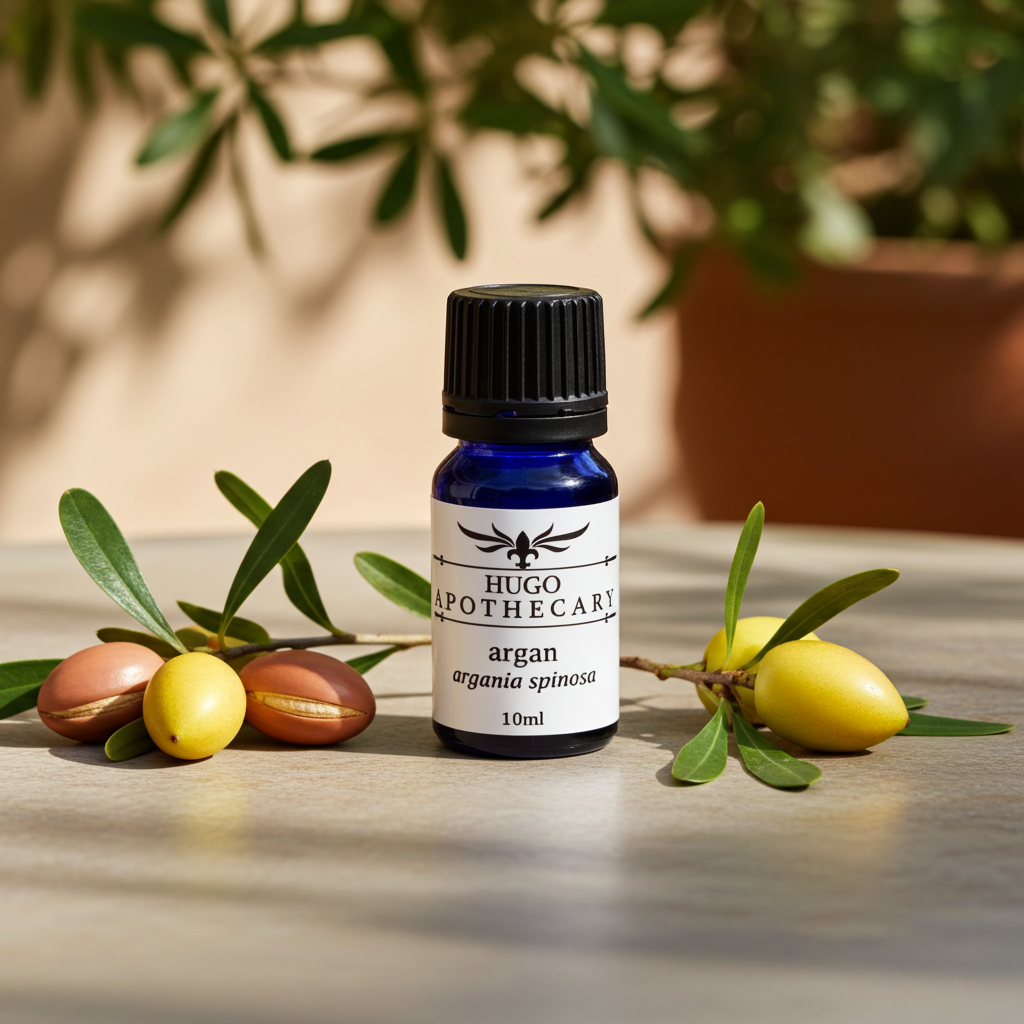 Argan essential oil - argania spinosa