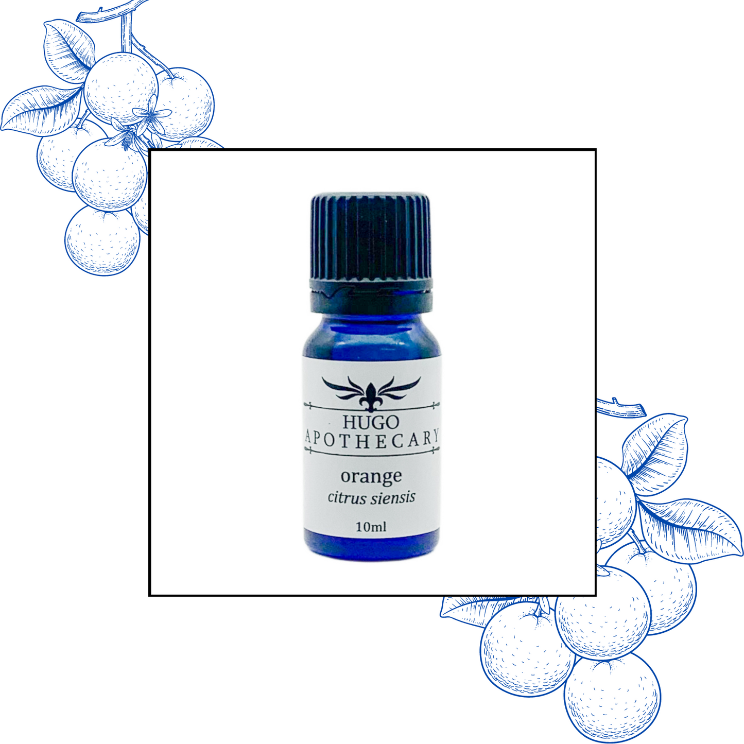 Orange essential oil