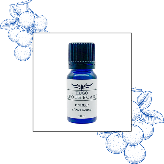 Orange essential oil