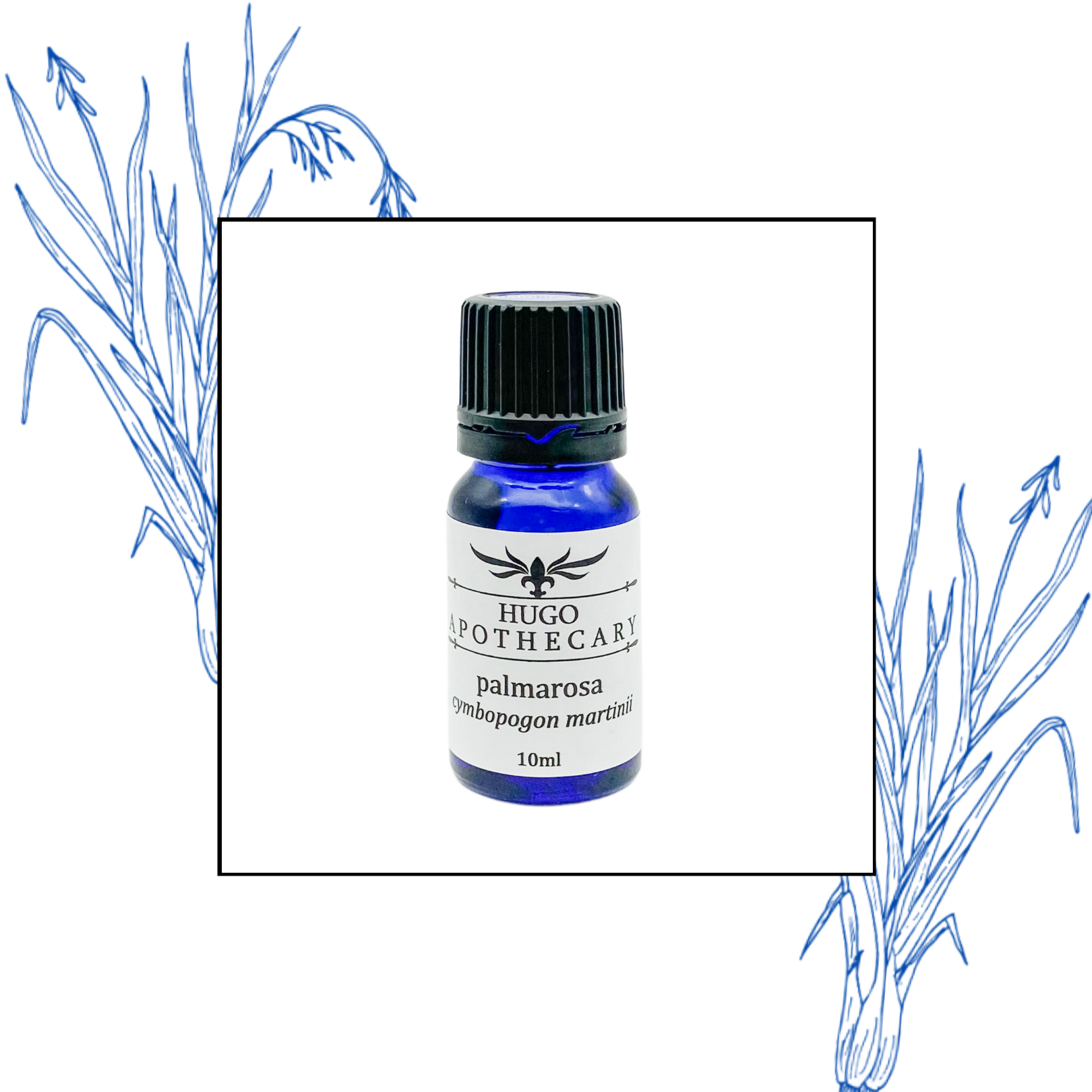 Palmarosa essential oil