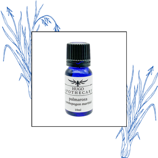 Palmarosa essential oil