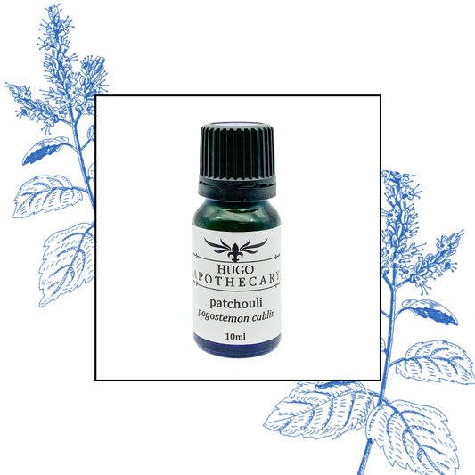 Patchouli essential oil