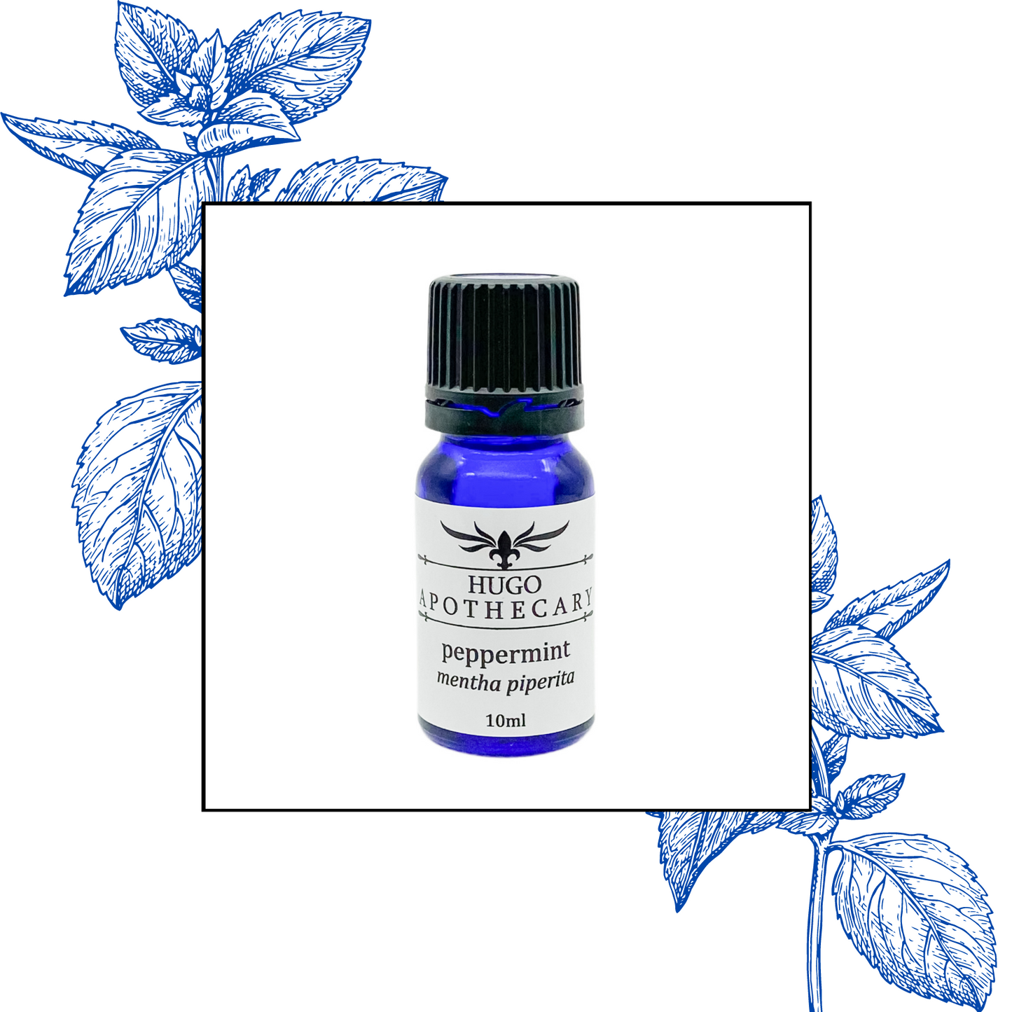 Peppermint essential oil