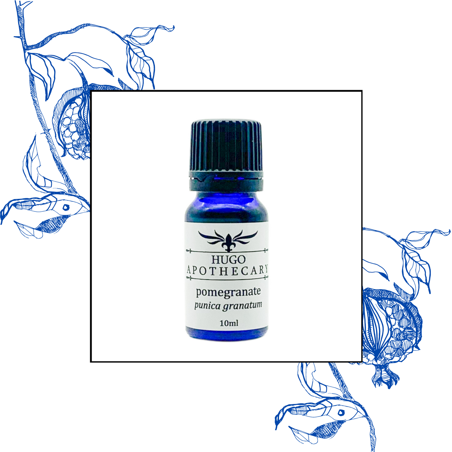 Pomegranate essential oil