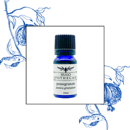 Pomegranate essential oil