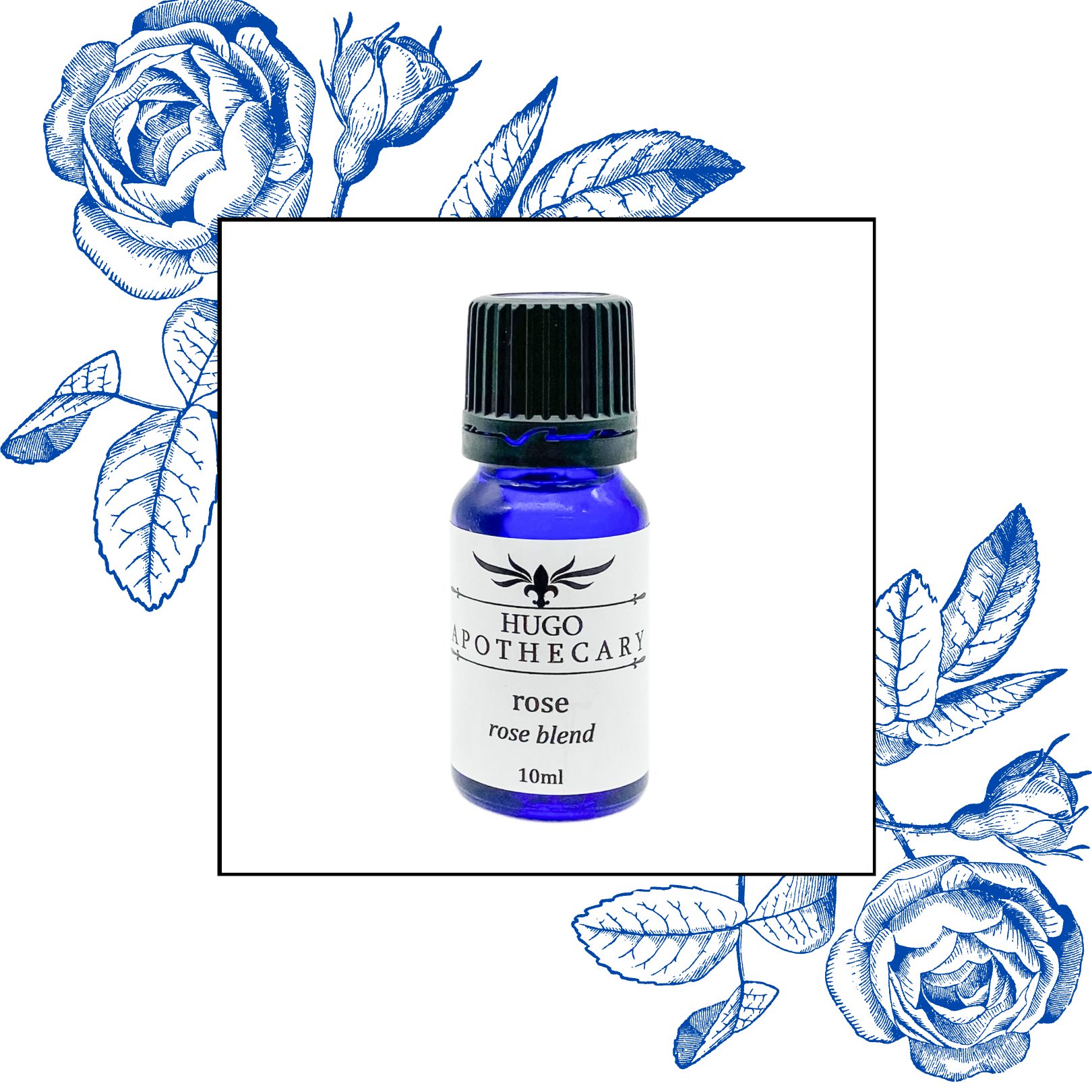 Rose essential oil