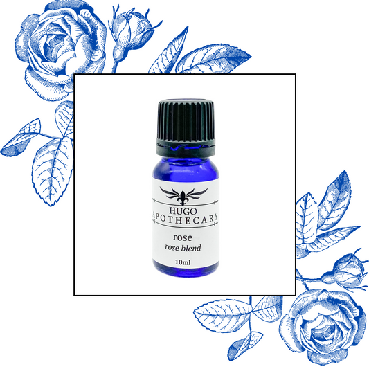 Rose essential oil