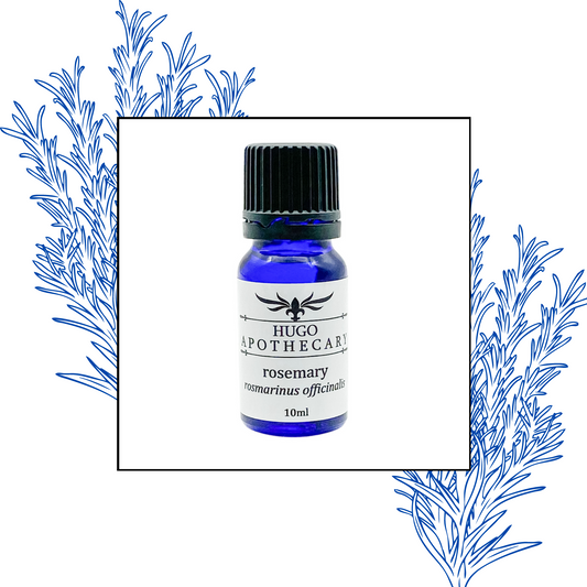 Rosemary essential oil