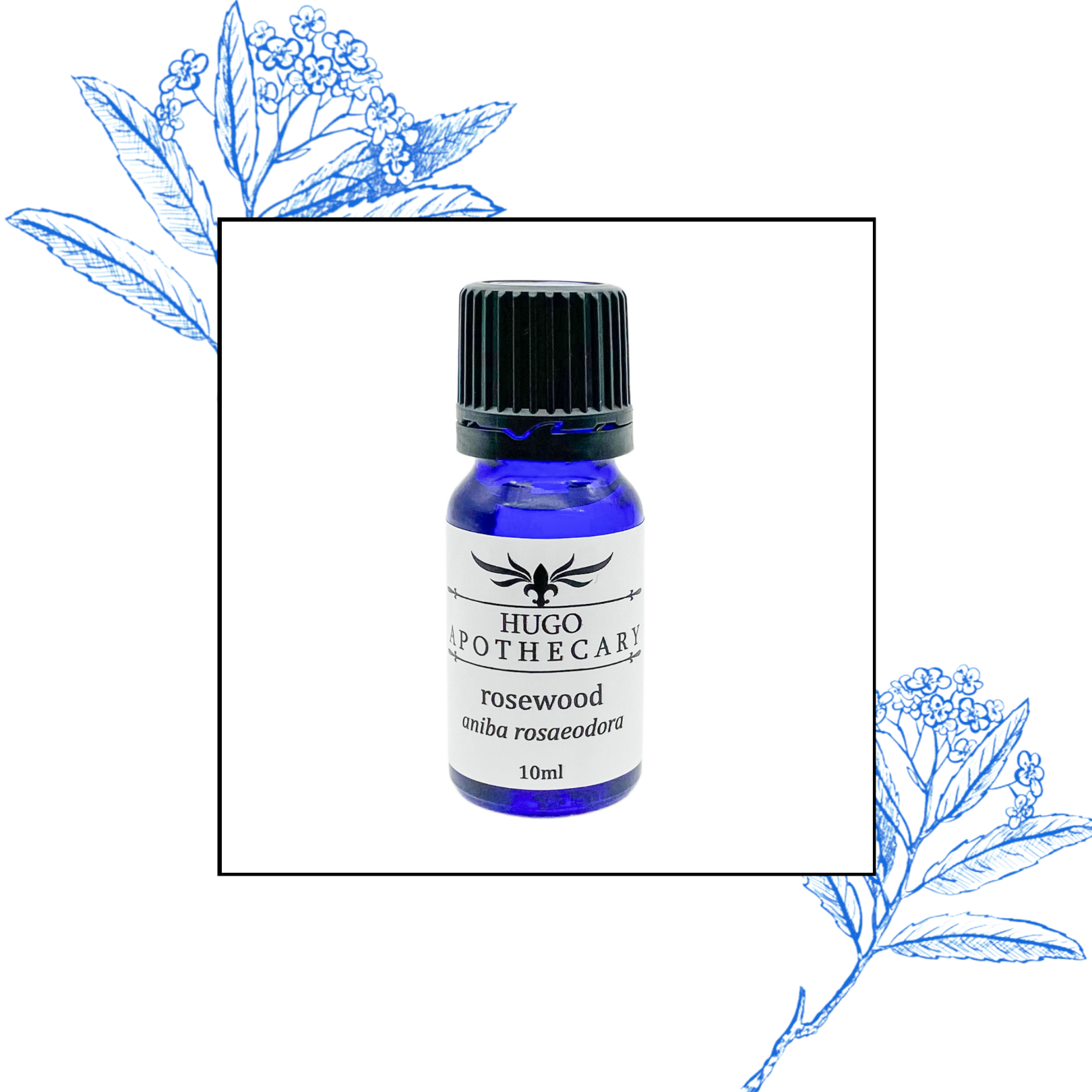Rosewood essential oil