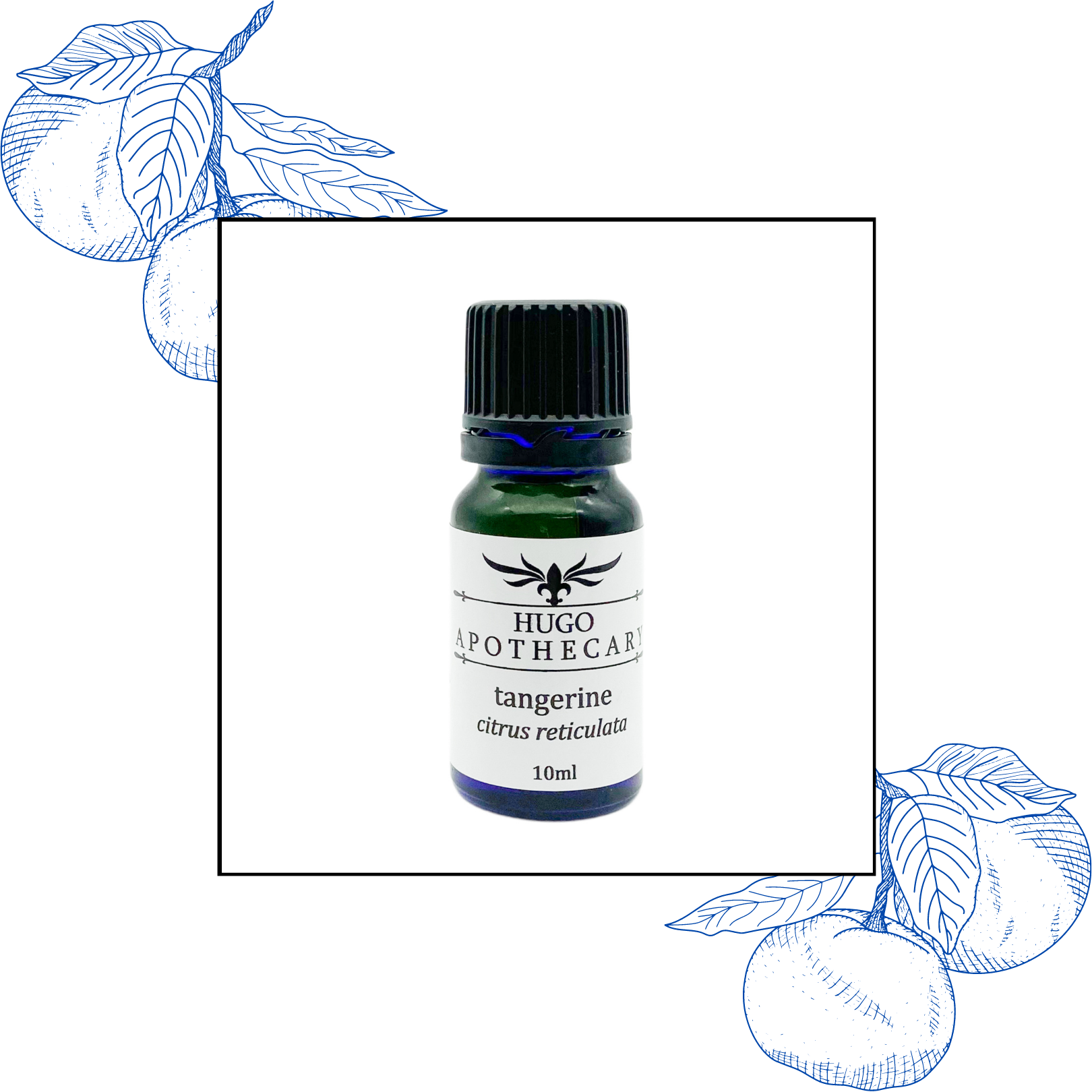 Tangerine essential oil