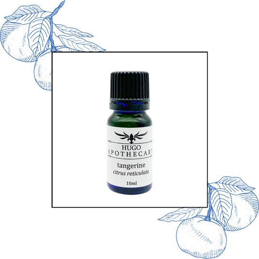 Tangerine essential oil