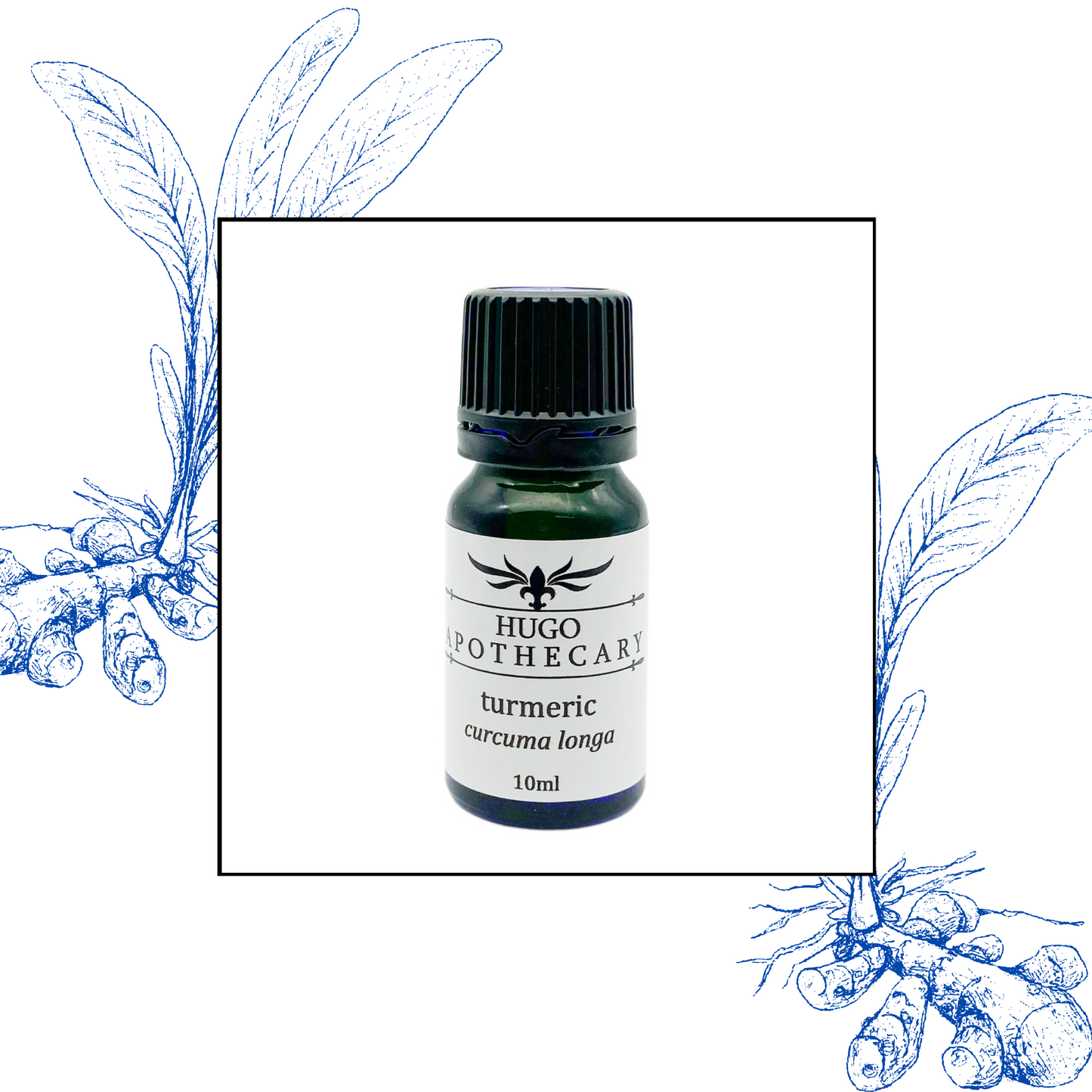 Turmeric essential oil